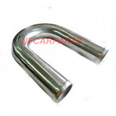 T.curva Alumínio - 180º